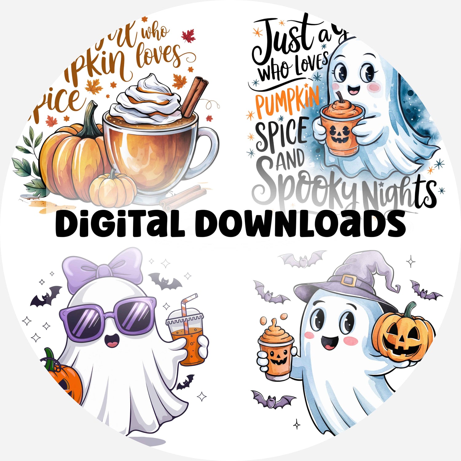 Digital Downloads