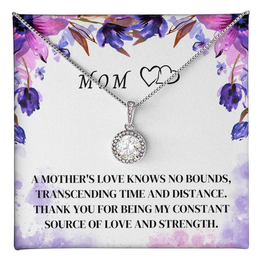 Stunning Necklace & Pendant for Mother 💖🎁 With Message