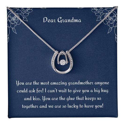 Gift for Grandma | Jewelry for Grandma | Necklace for Grandma