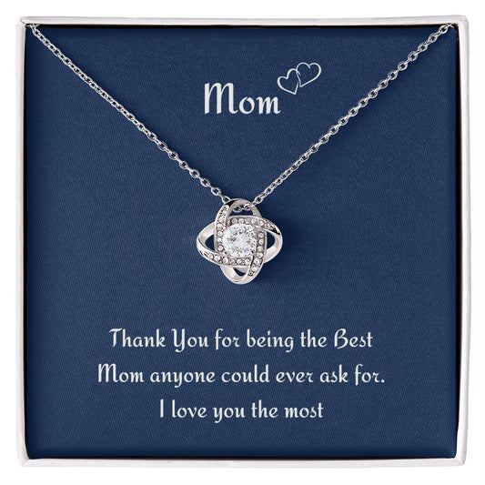 Sentimental Message Card Jewelry for Mother 🎁💖