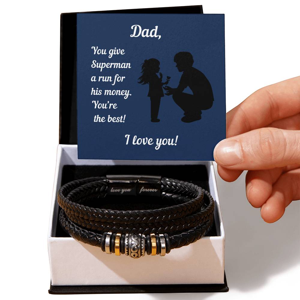 Bracelet Gift for Dad | Birthday Gift for Dad