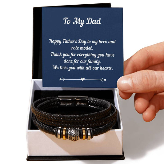 To My Dad Gift | Birthday Gift for Dad | Father's Day Gift