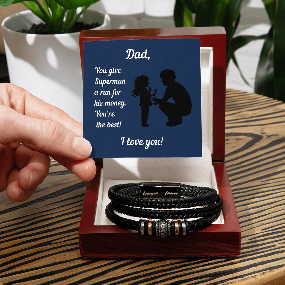 Bracelet Gift for Dad | Birthday Gift for Dad