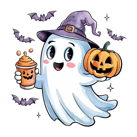 Funny Halloween Sublimation - PNG File